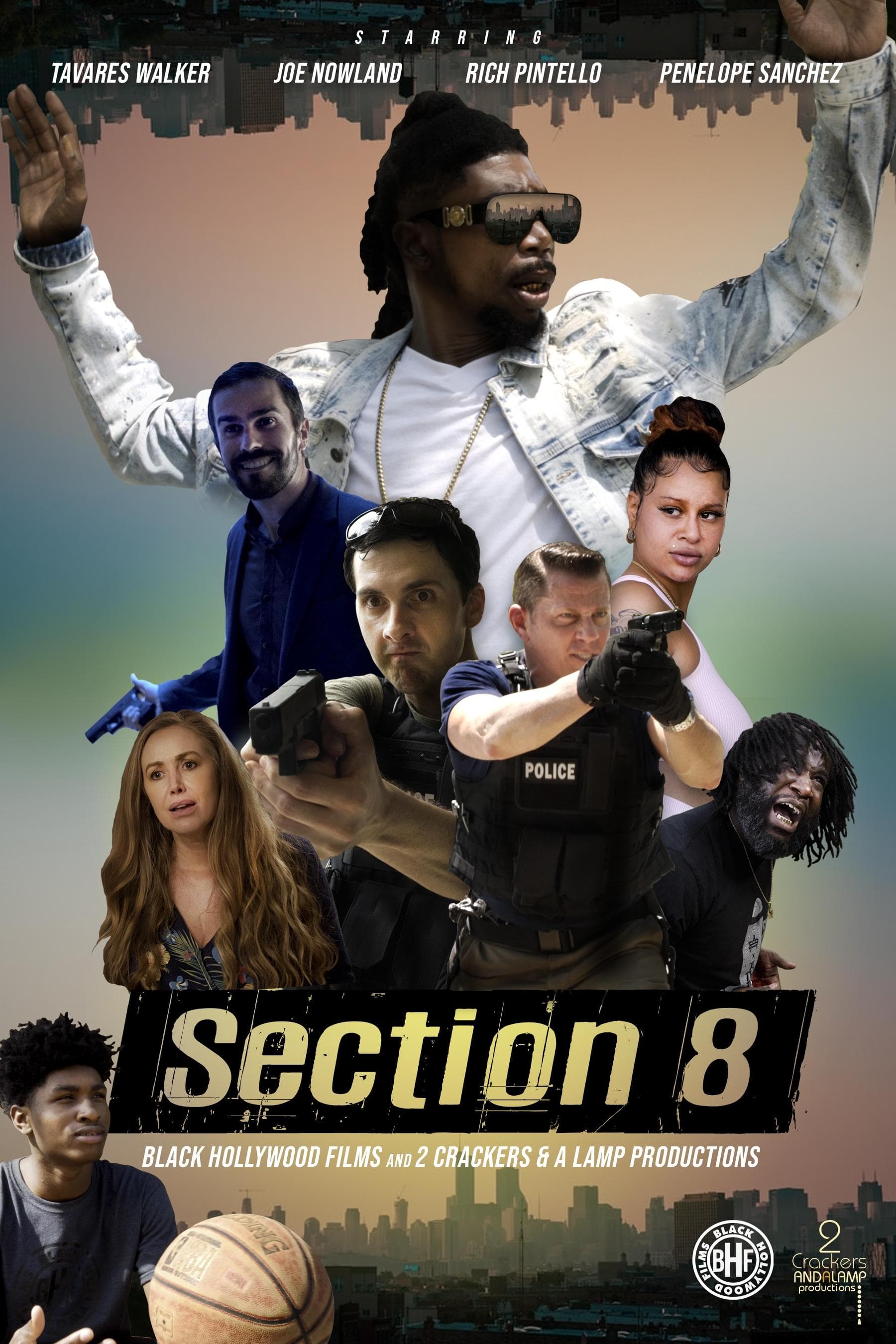 Poster Section 8
