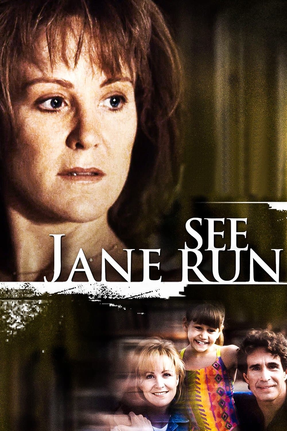 Poster See Jane Run