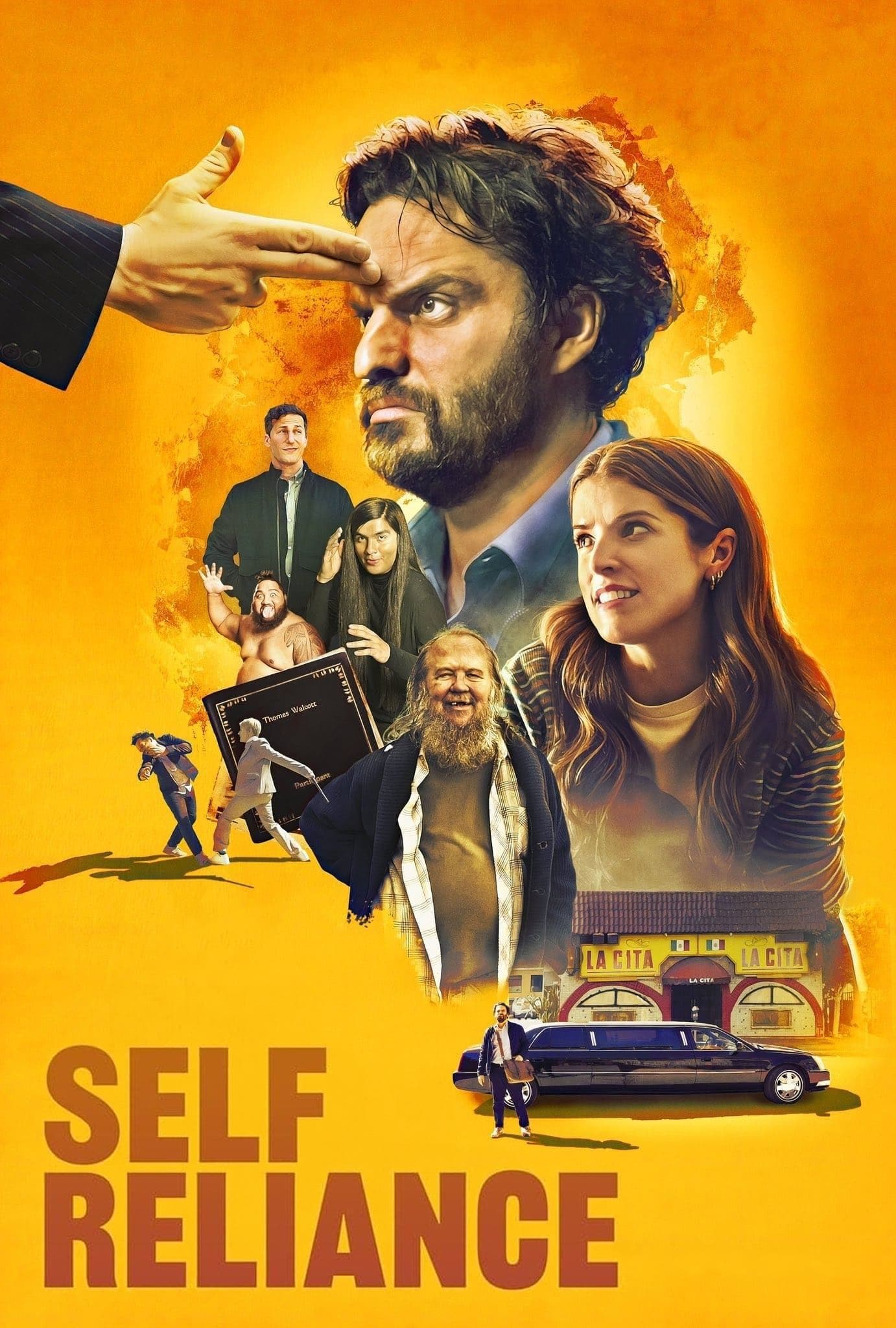 Poster Self Reliance