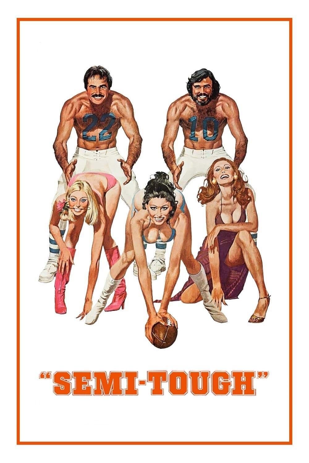 Poster Semi-Tough
