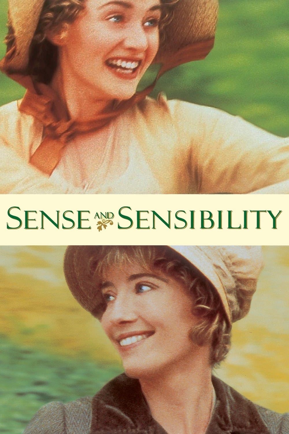 Poster Sense and Sensibility