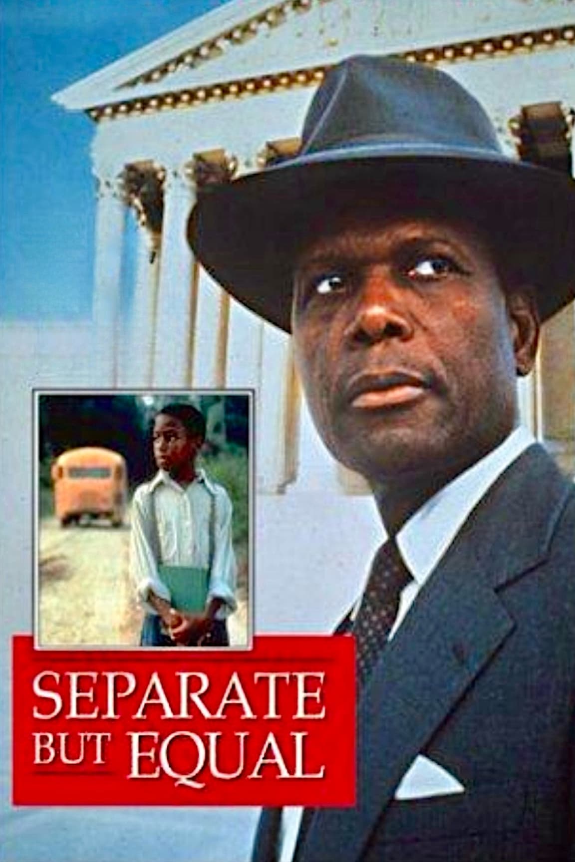 Poster Separate But Equal