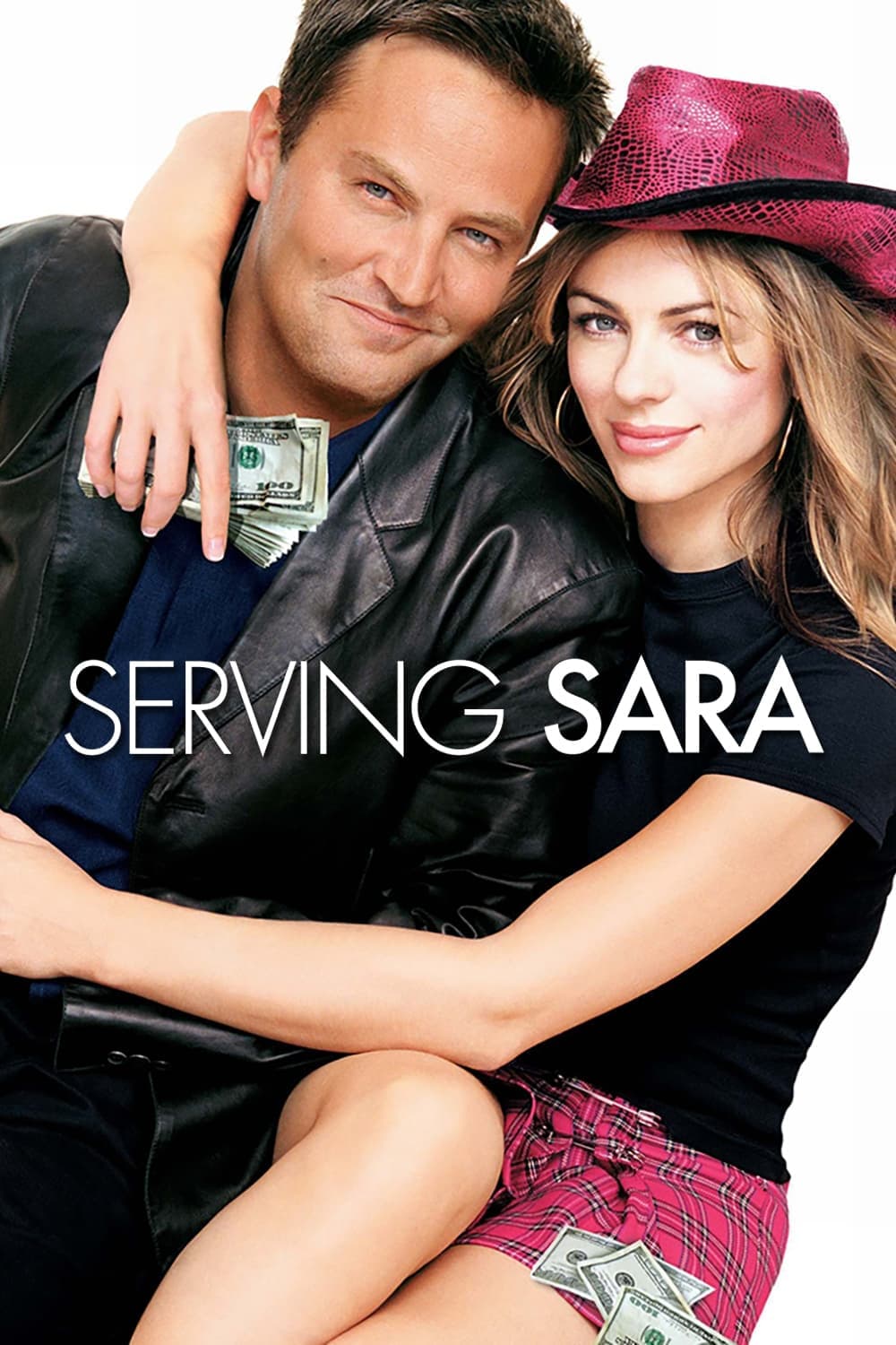 Poster Serving Sara