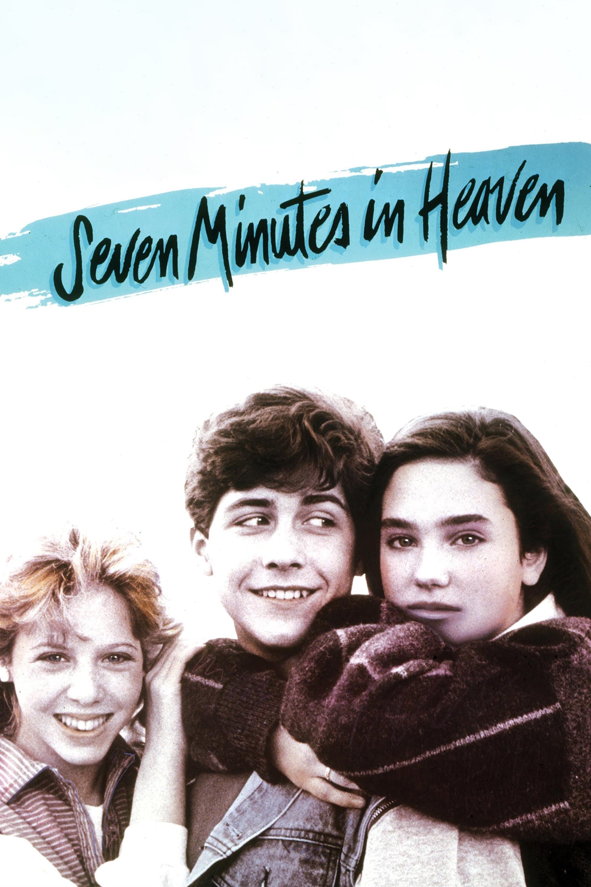 Poster Seven Minutes in Heaven