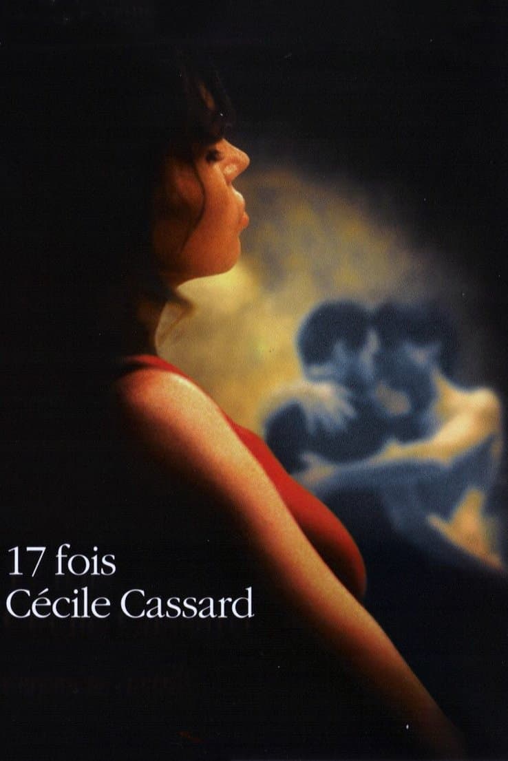 Poster Seventeen Times Cécile Cassard
