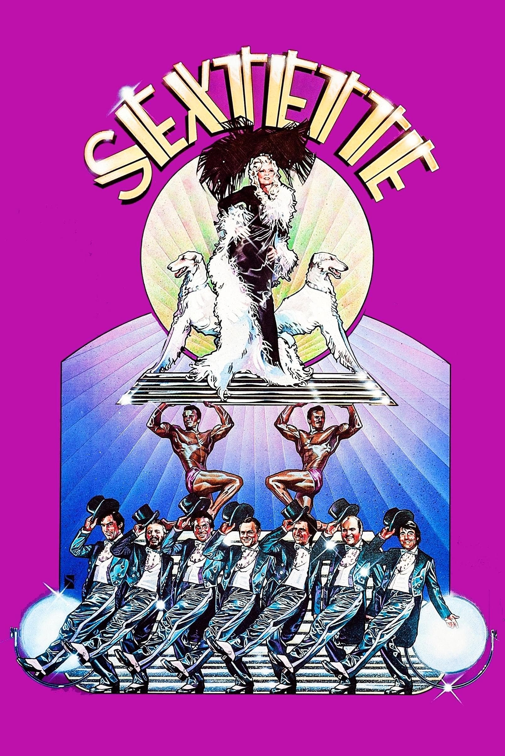 Poster Sextette