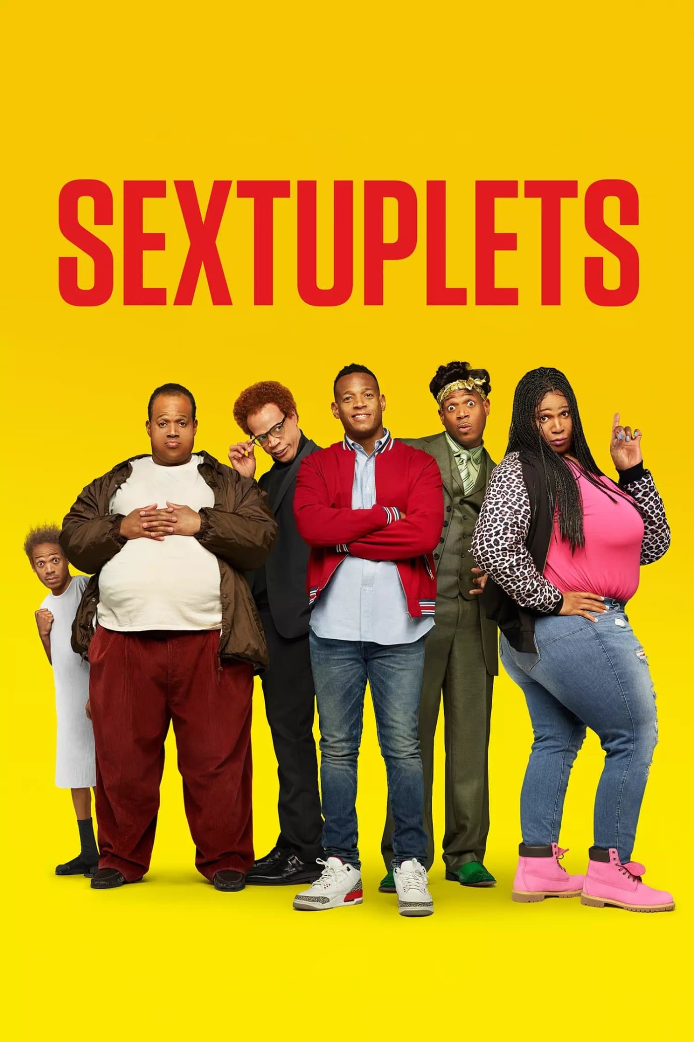 Poster Sextuplets