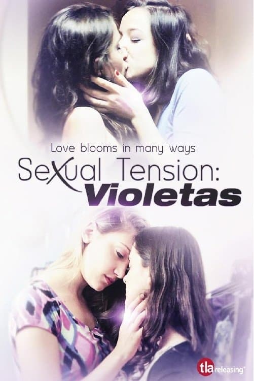 Poster Sexual Tension: Violetas
