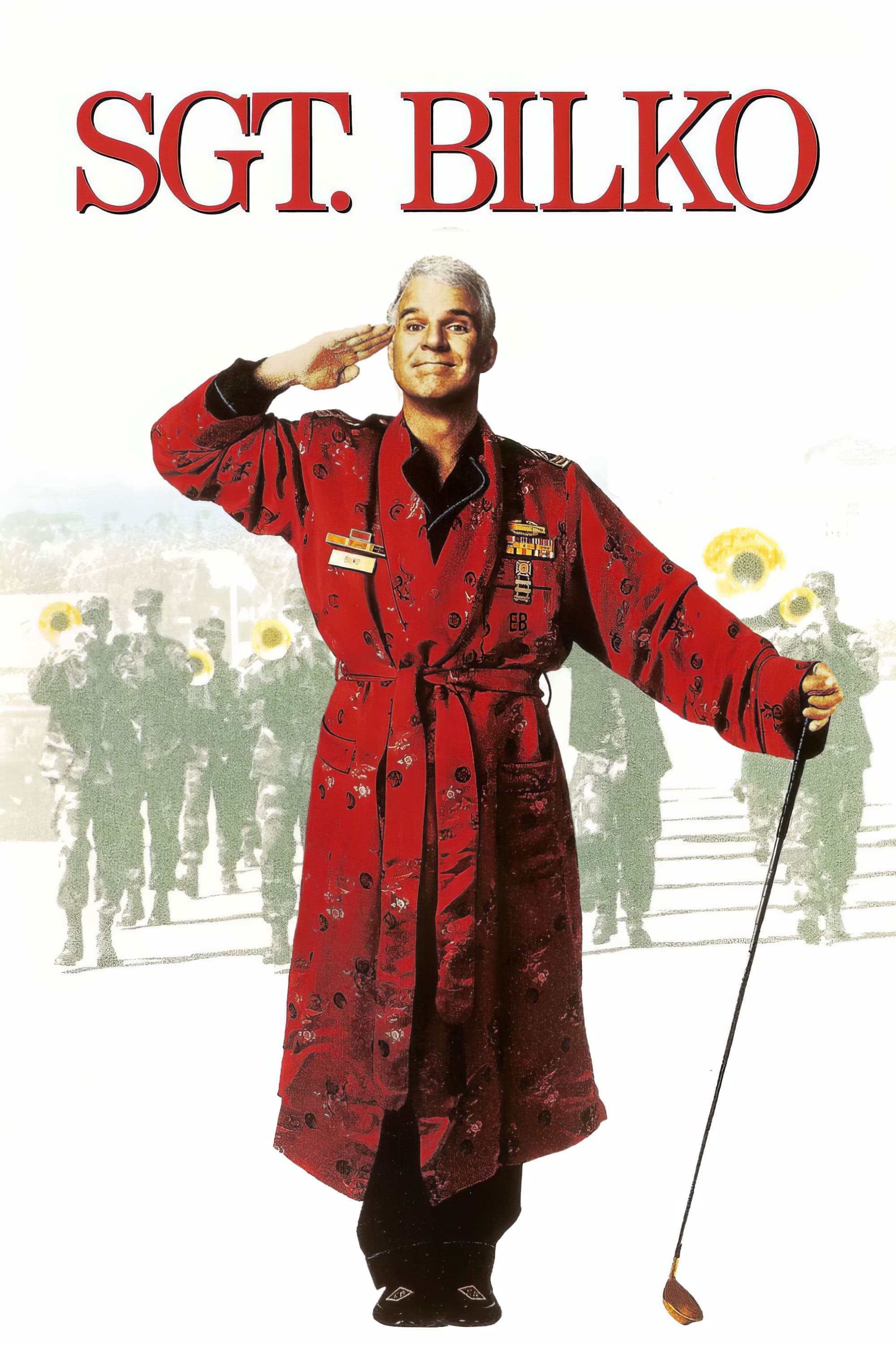 Poster Sgt. Bilko
