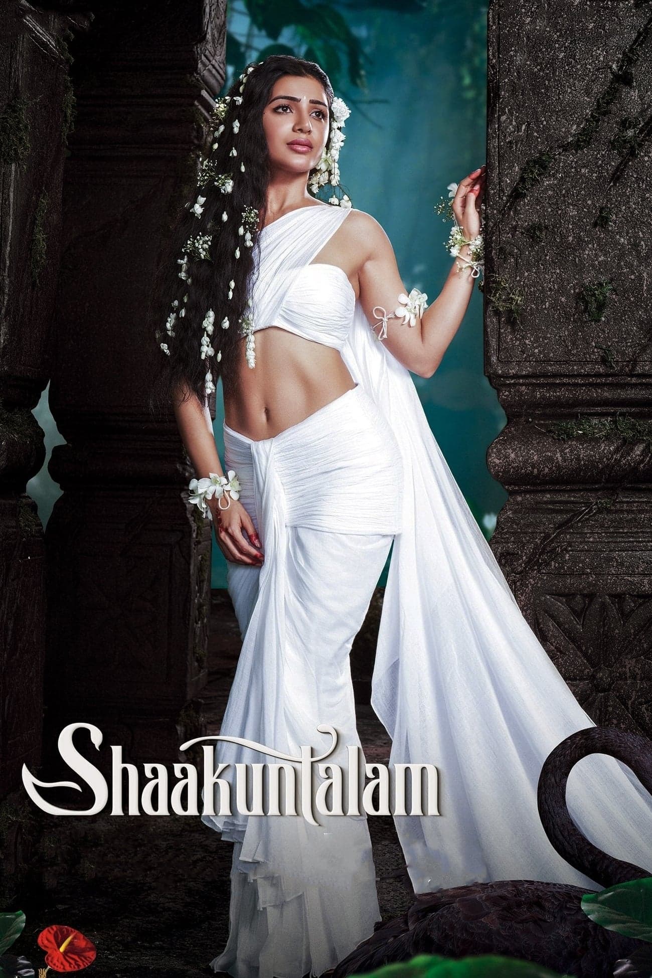 Poster Shaakuntalam