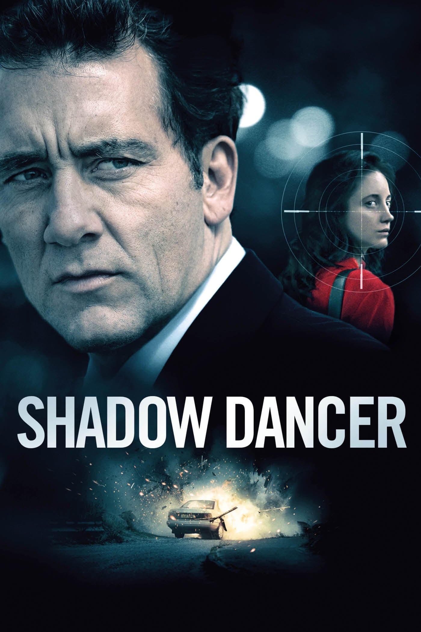 Poster Shadow Dancer