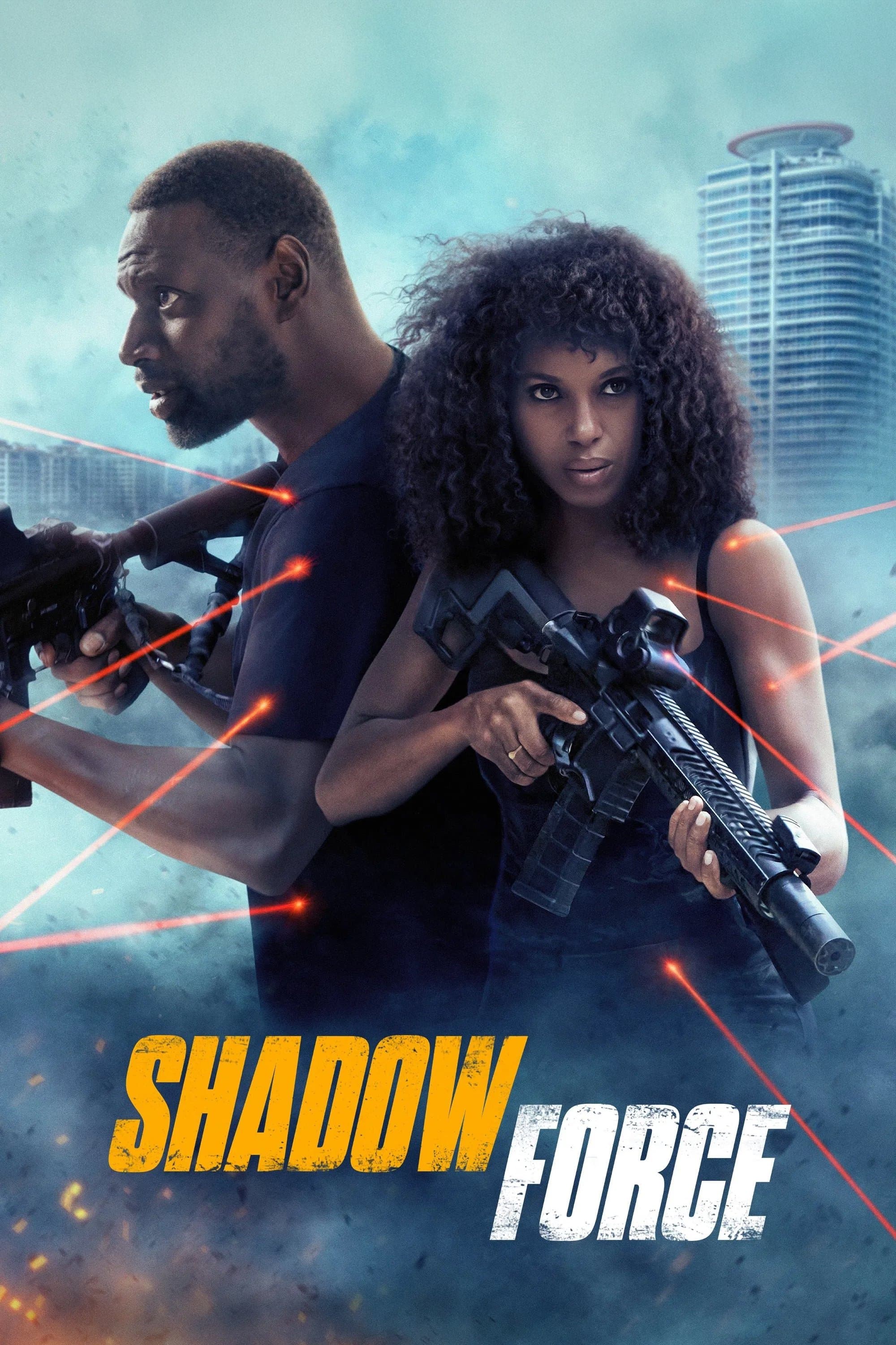 Poster Shadow Force