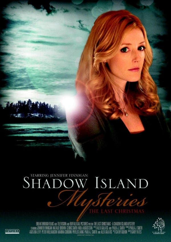 Poster Shadow Island Mysteries: The Last Christmas