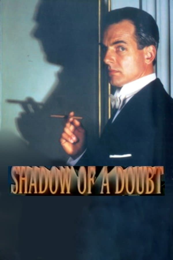 Poster Shadow of a Doubt