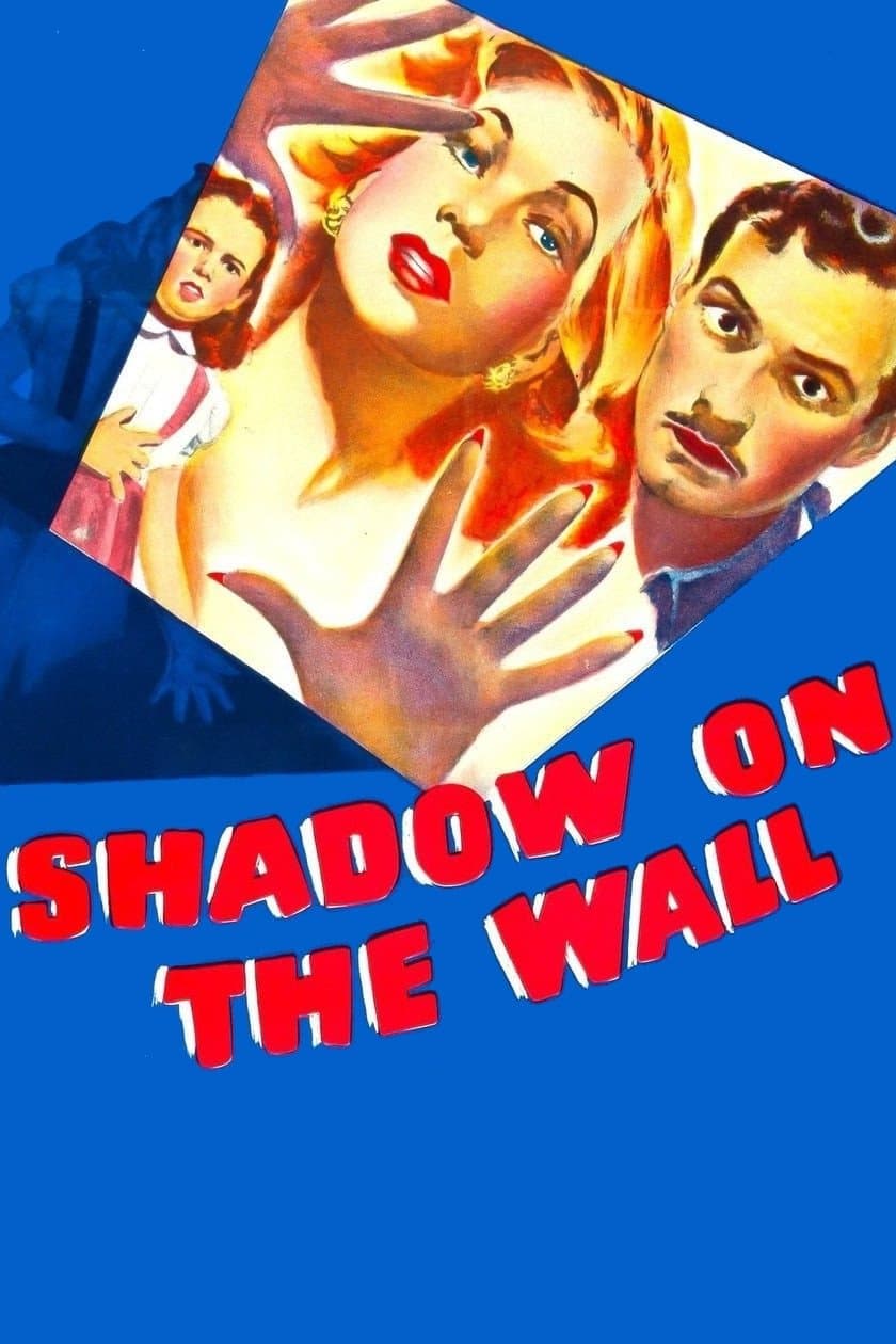 Poster Shadow on the Wall