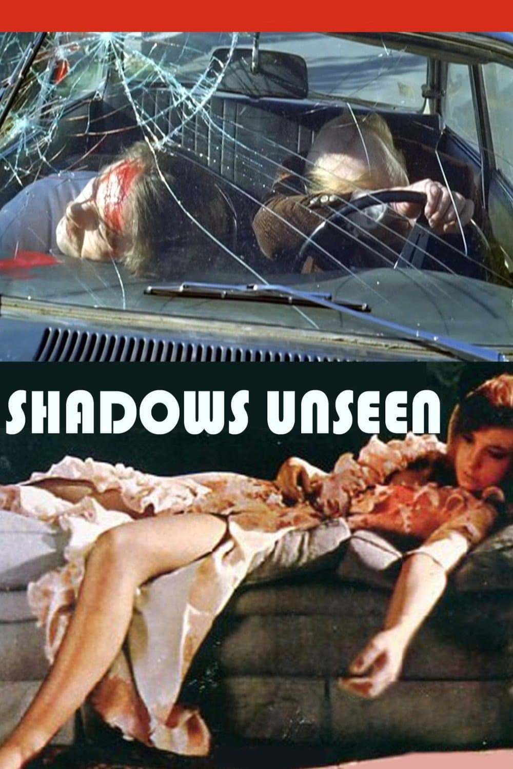 Poster Shadows Unseen