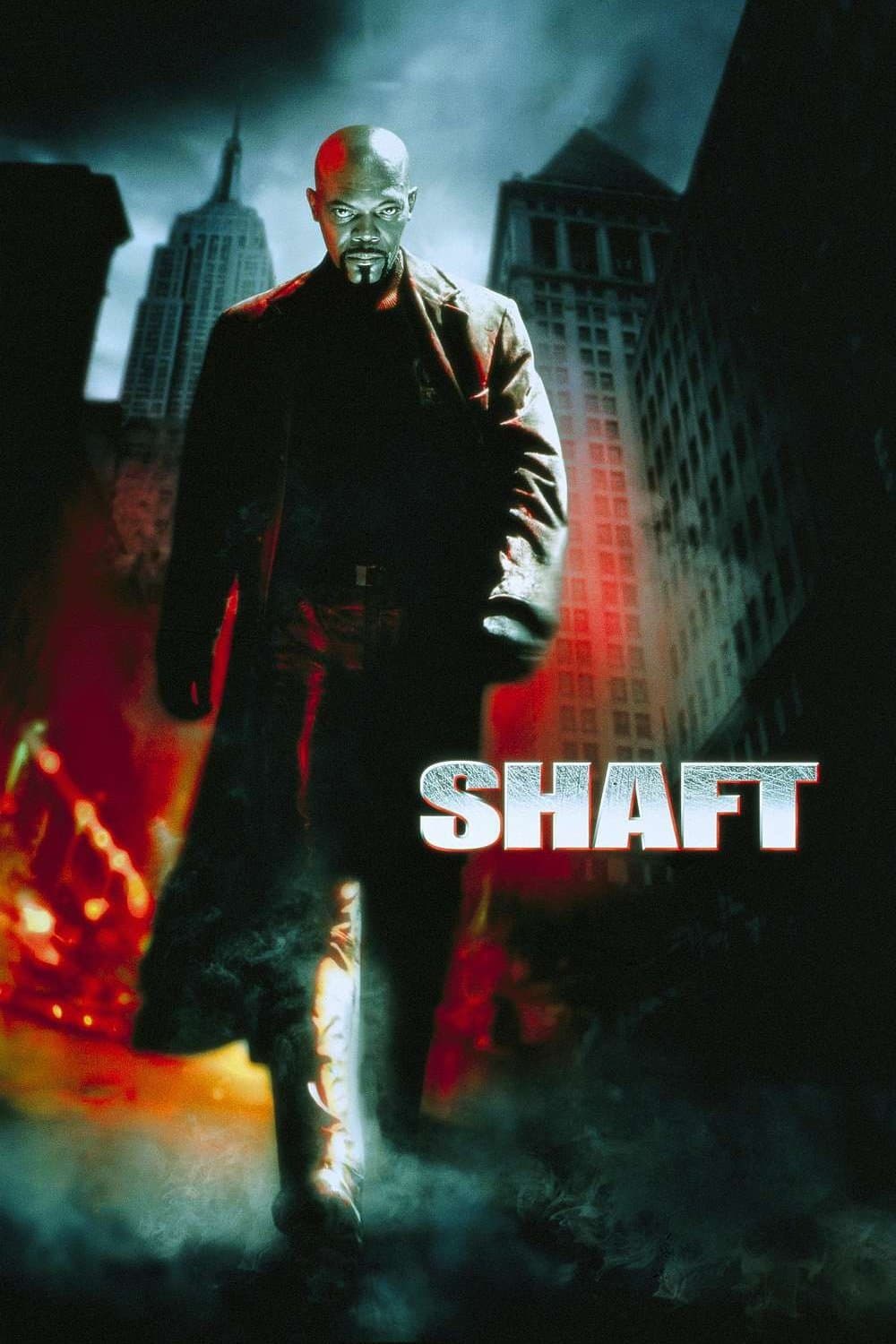 Poster Shaft