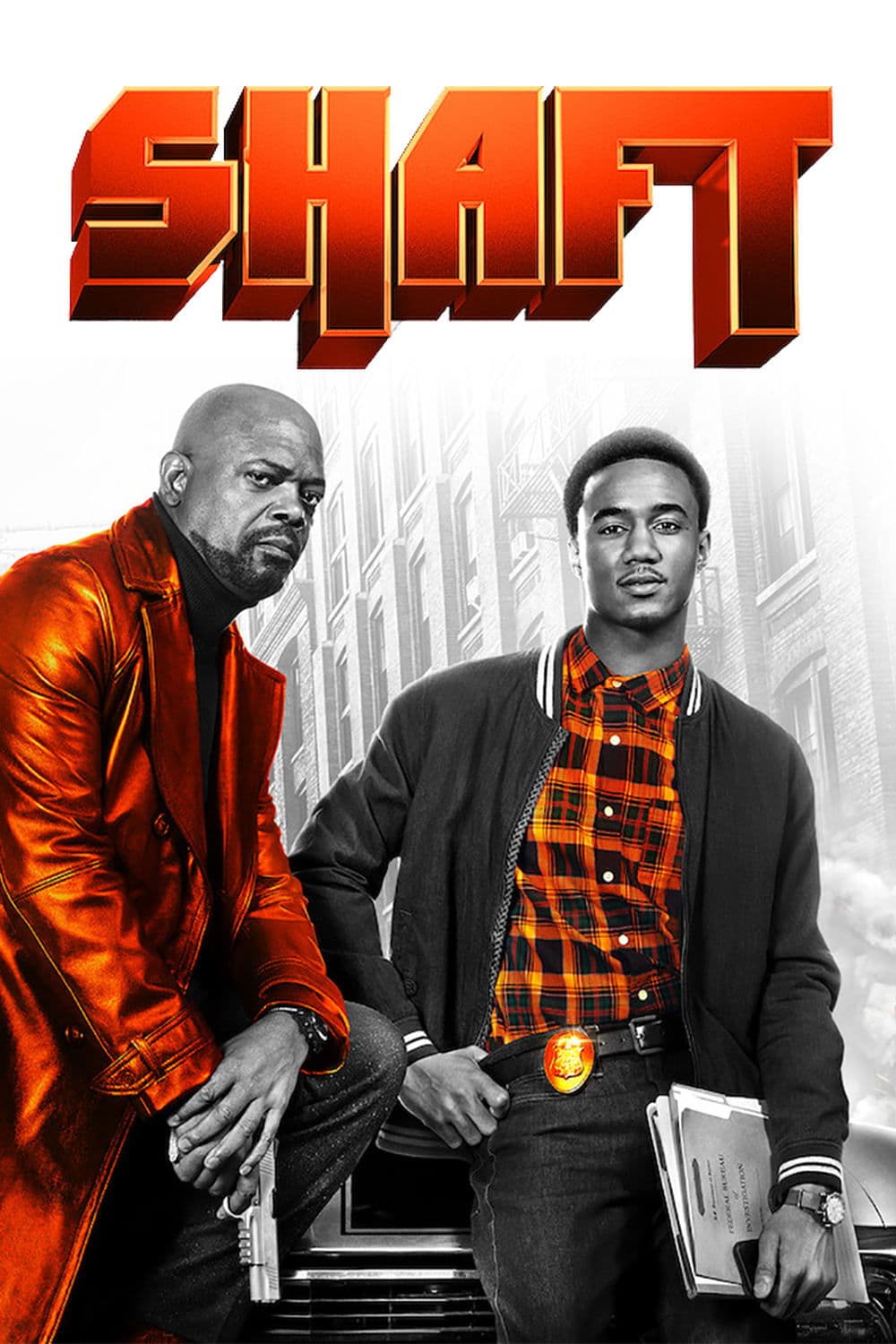 Poster Shaft