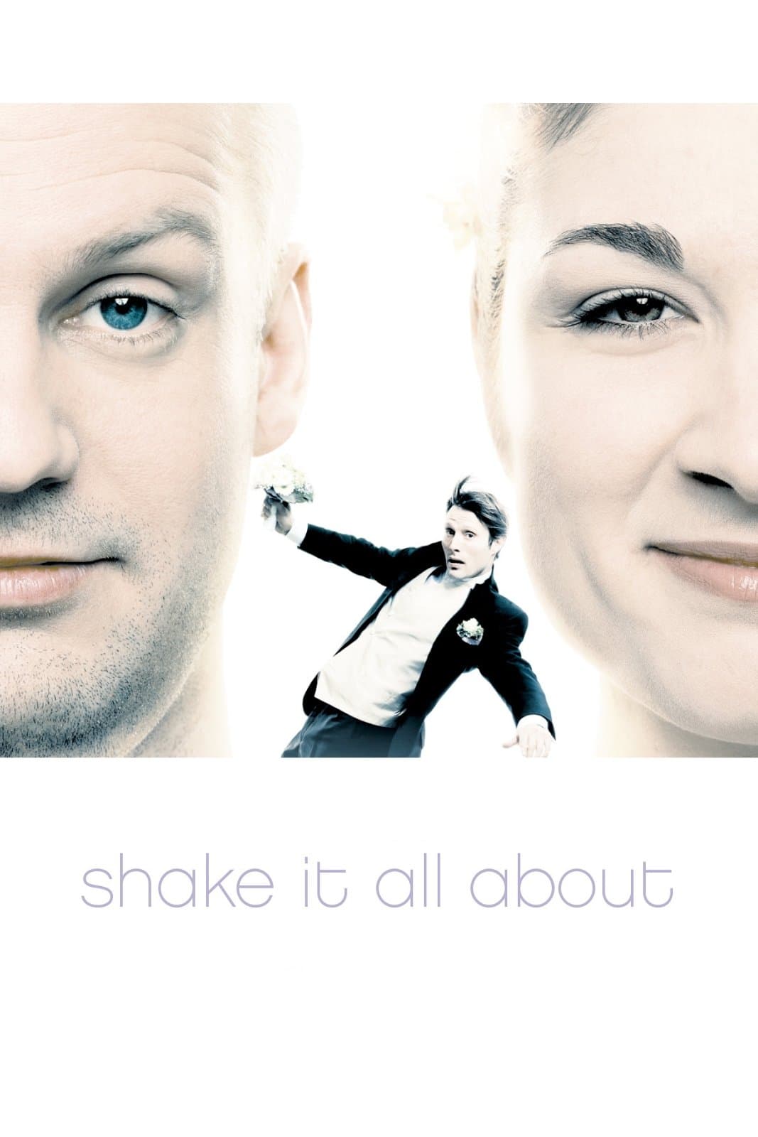 Poster Shake It All About