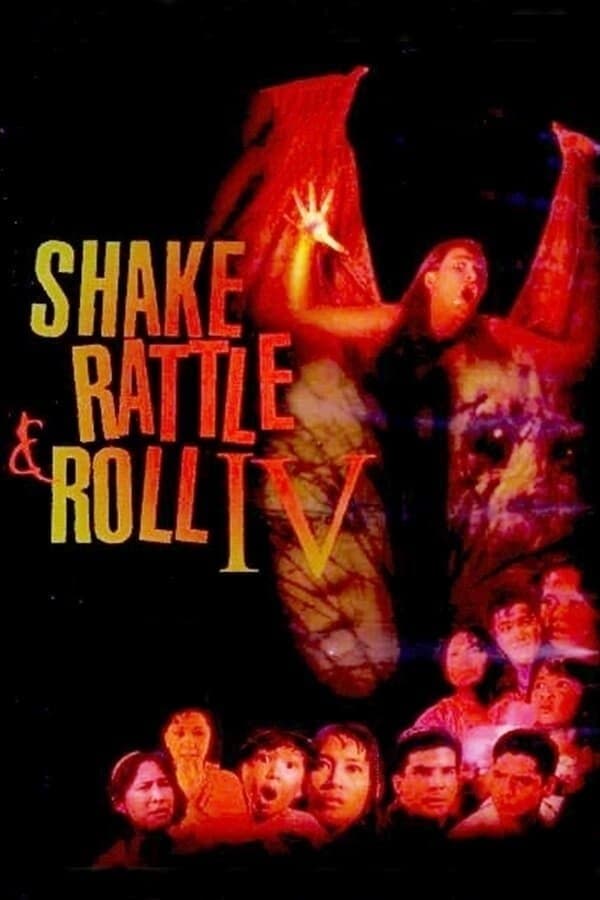 Poster Shake, Rattle & Roll IV