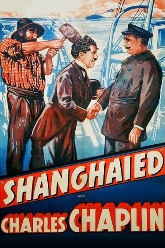 Poster Shanghaied