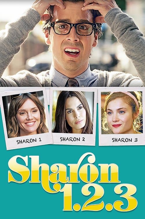 Poster Sharon 1.2.3.