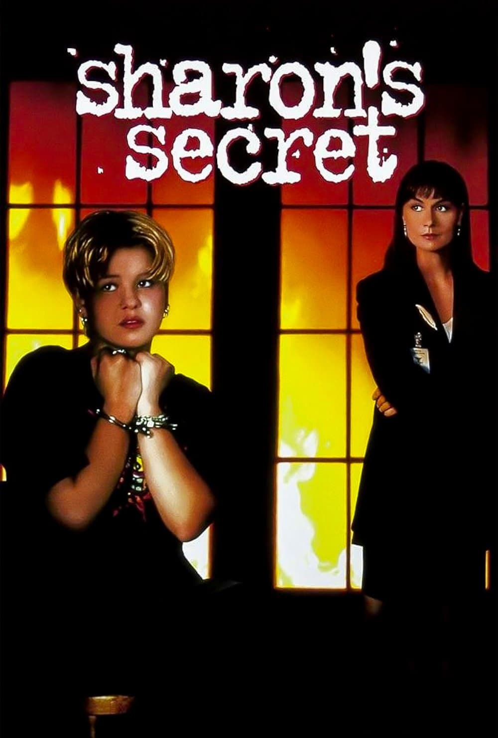 Poster Sharon's Secret