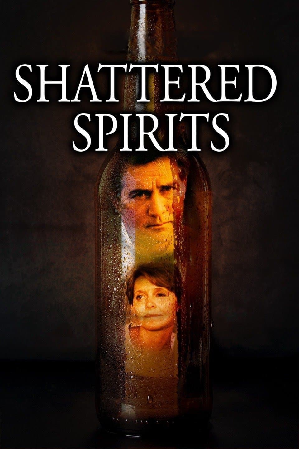 Poster Shattered Spirits