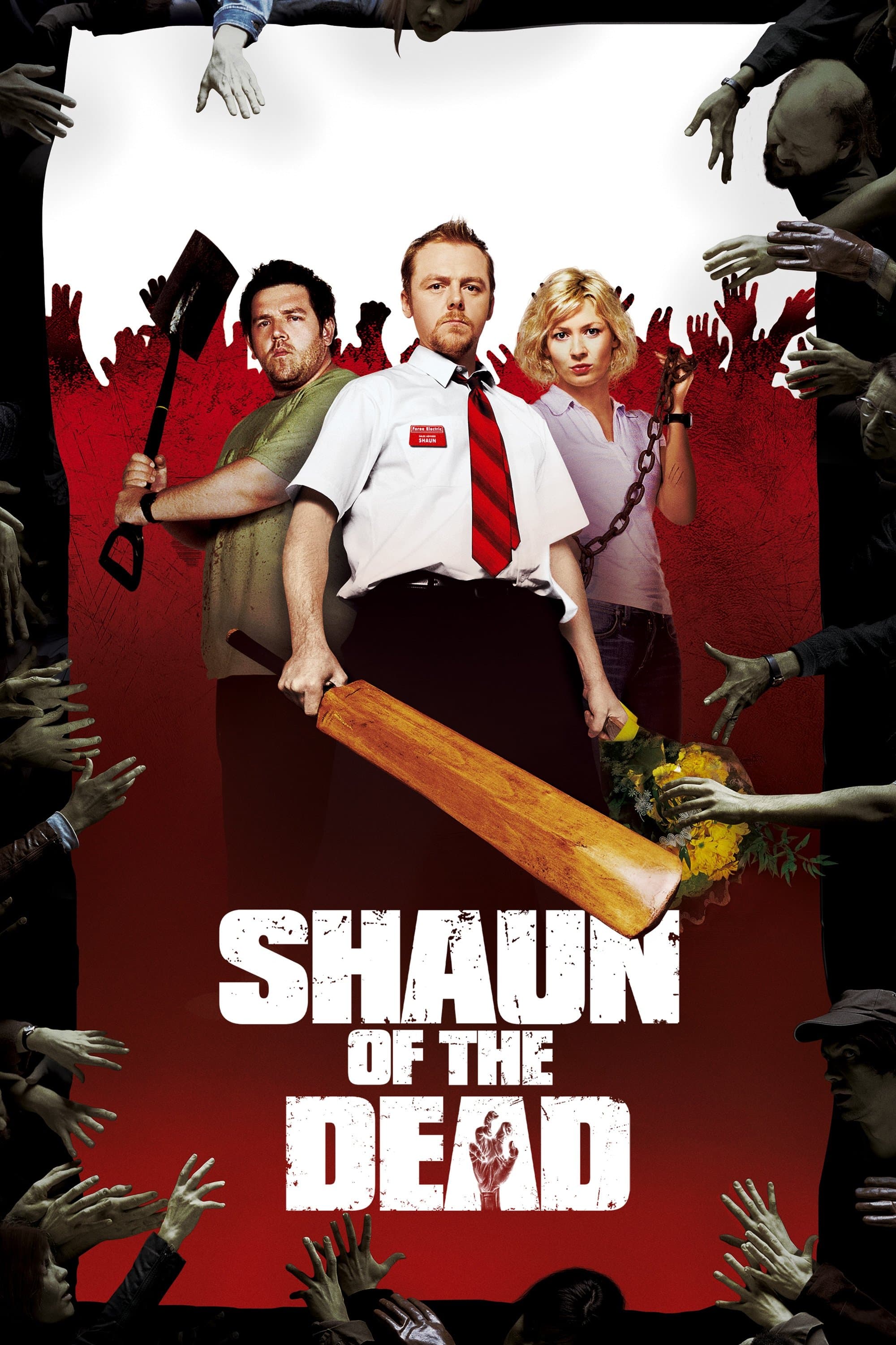 Poster Shaun of the Dead