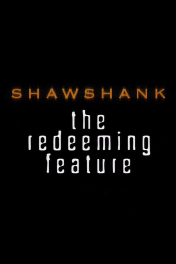 Poster Shawshank: The Redeeming Feature