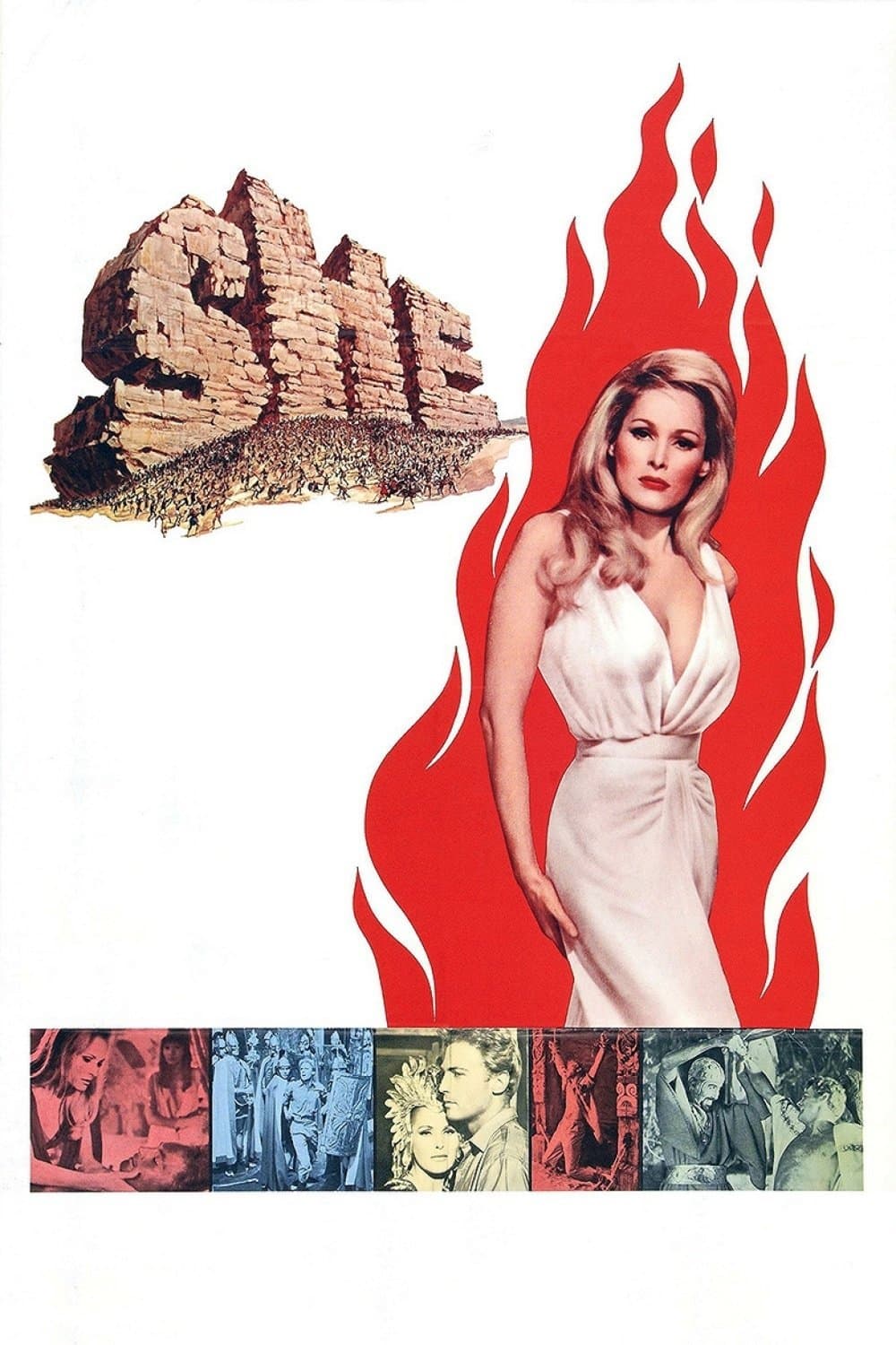 Poster She