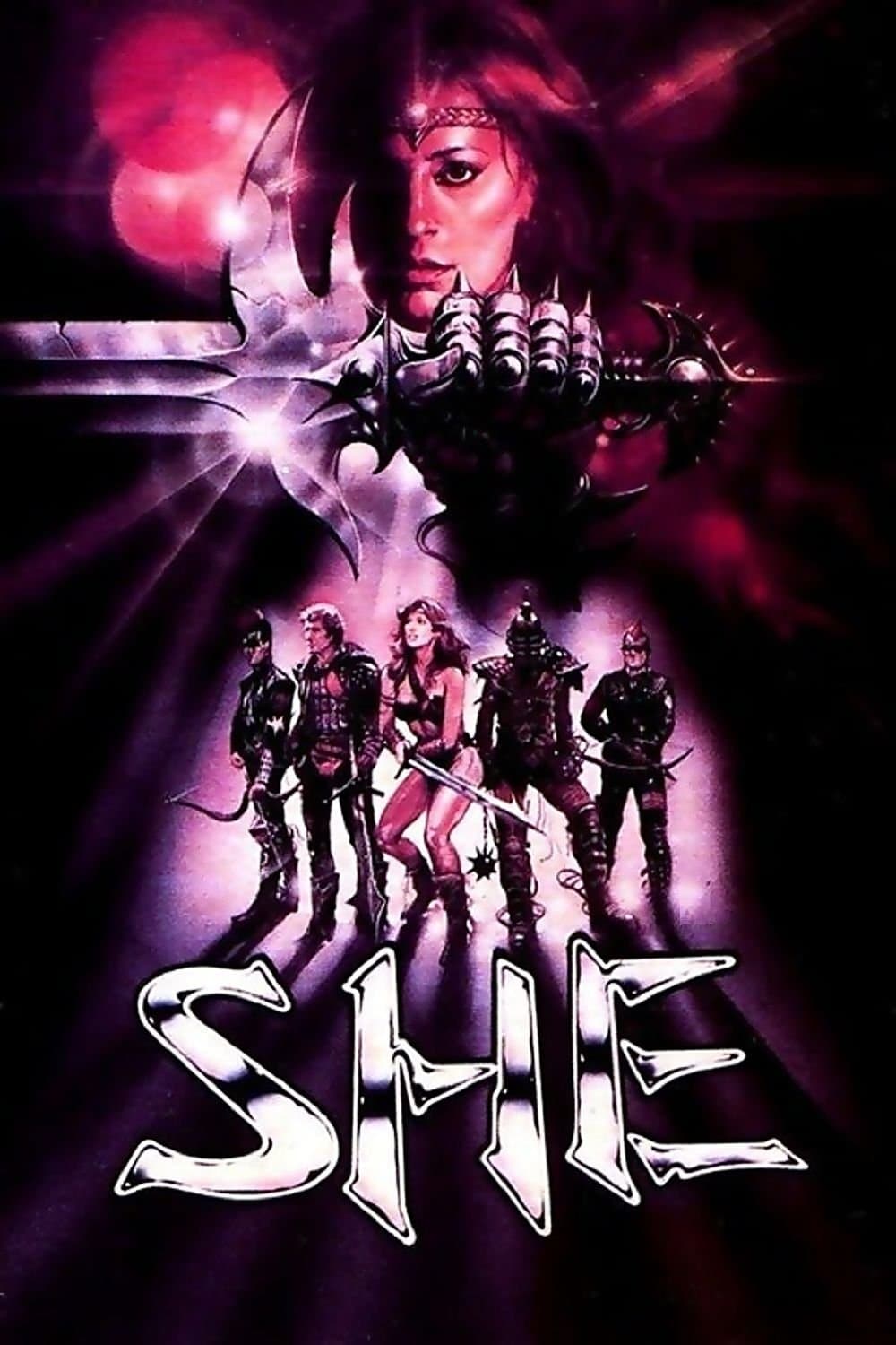 Poster She