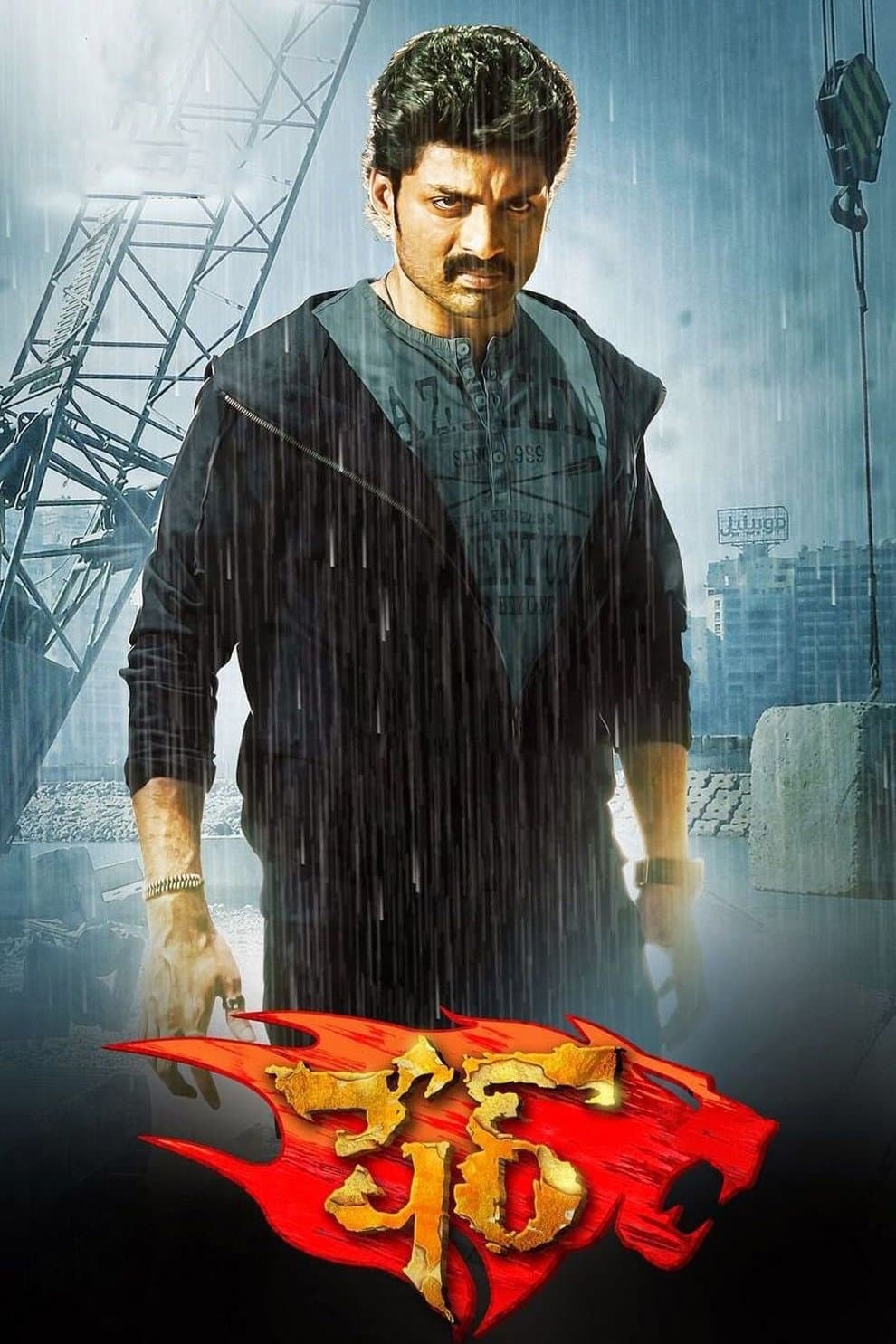 Poster Sher