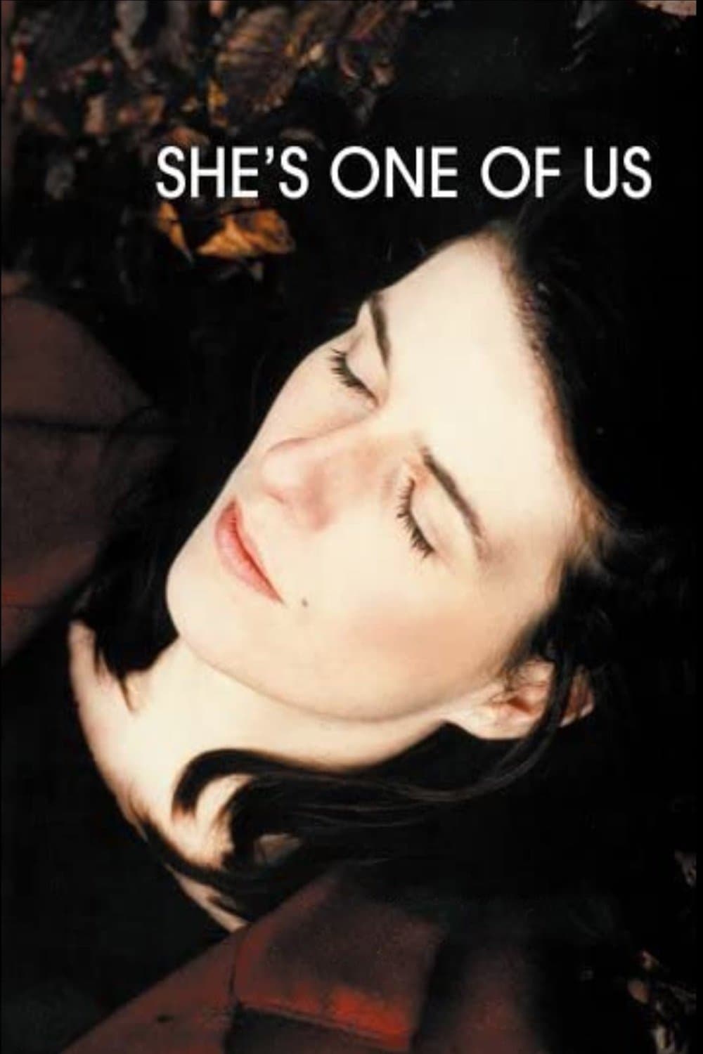 Poster She's One of Us