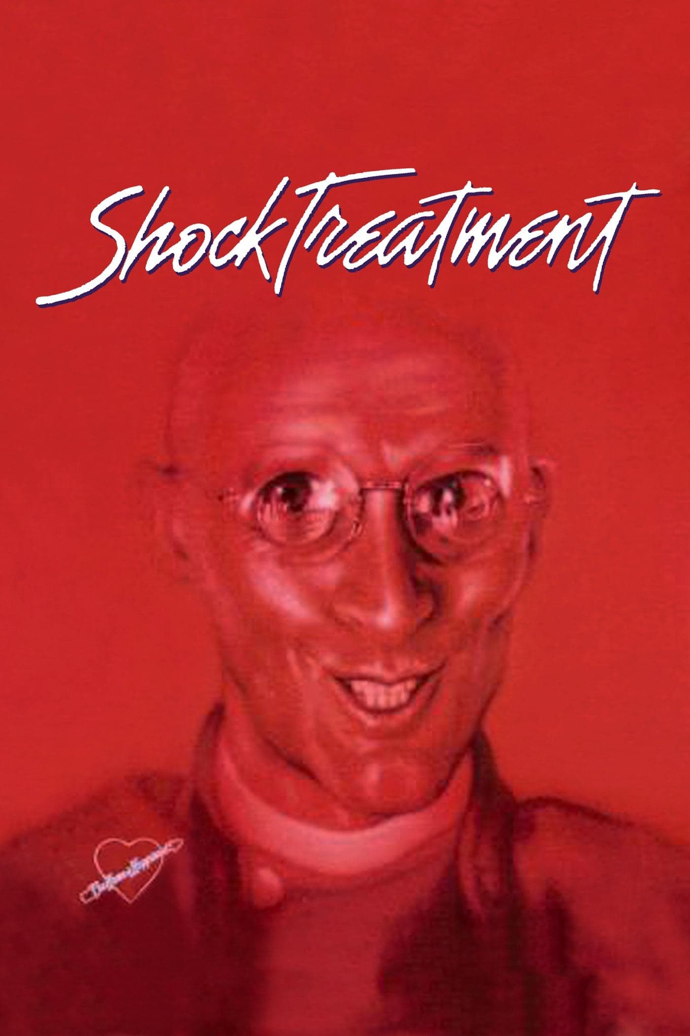 Poster Shock Treatment