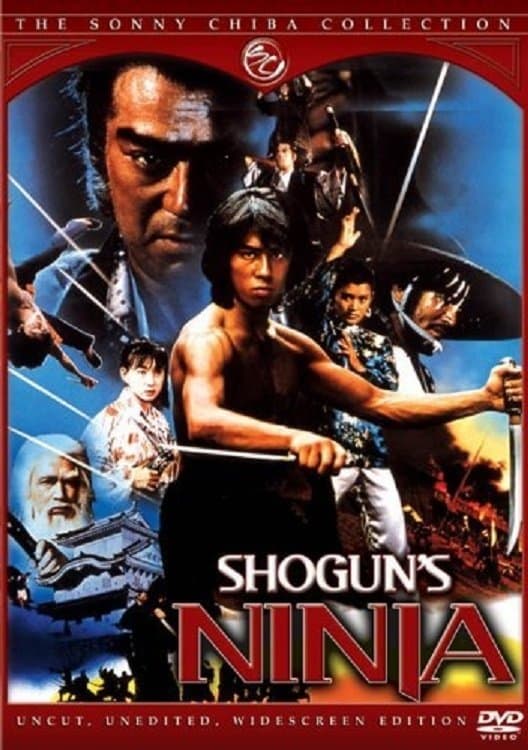 Poster Shogun's Ninja