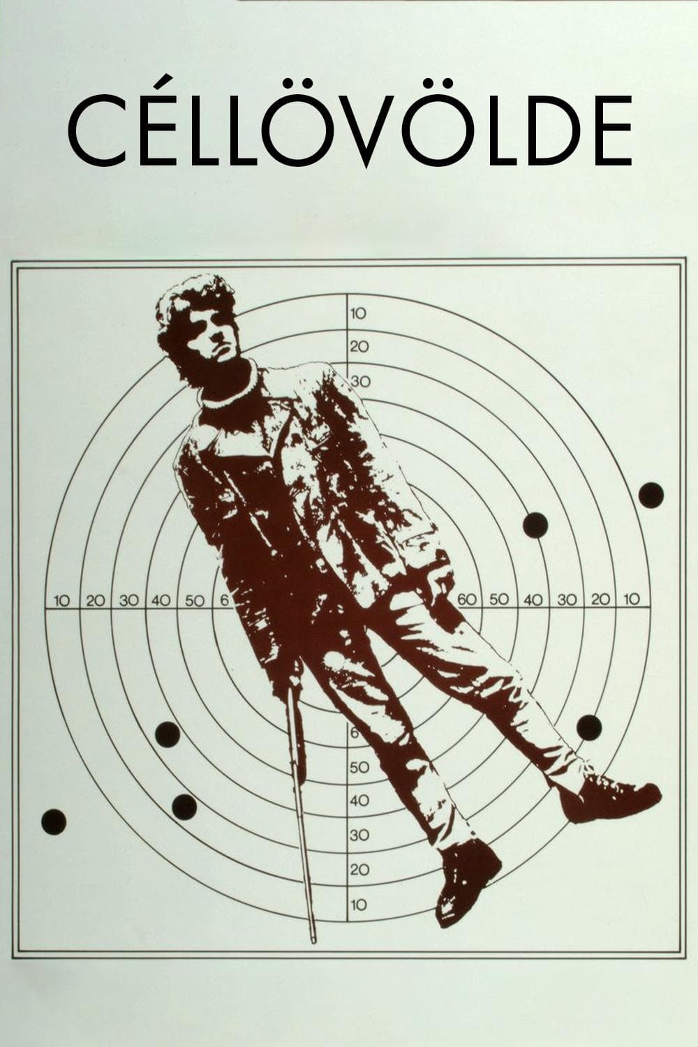 Poster Shooting Gallery