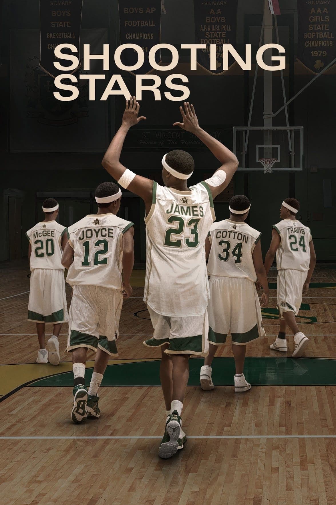 Poster Shooting Stars