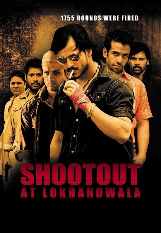 Poster Shootout at Lokhandwala