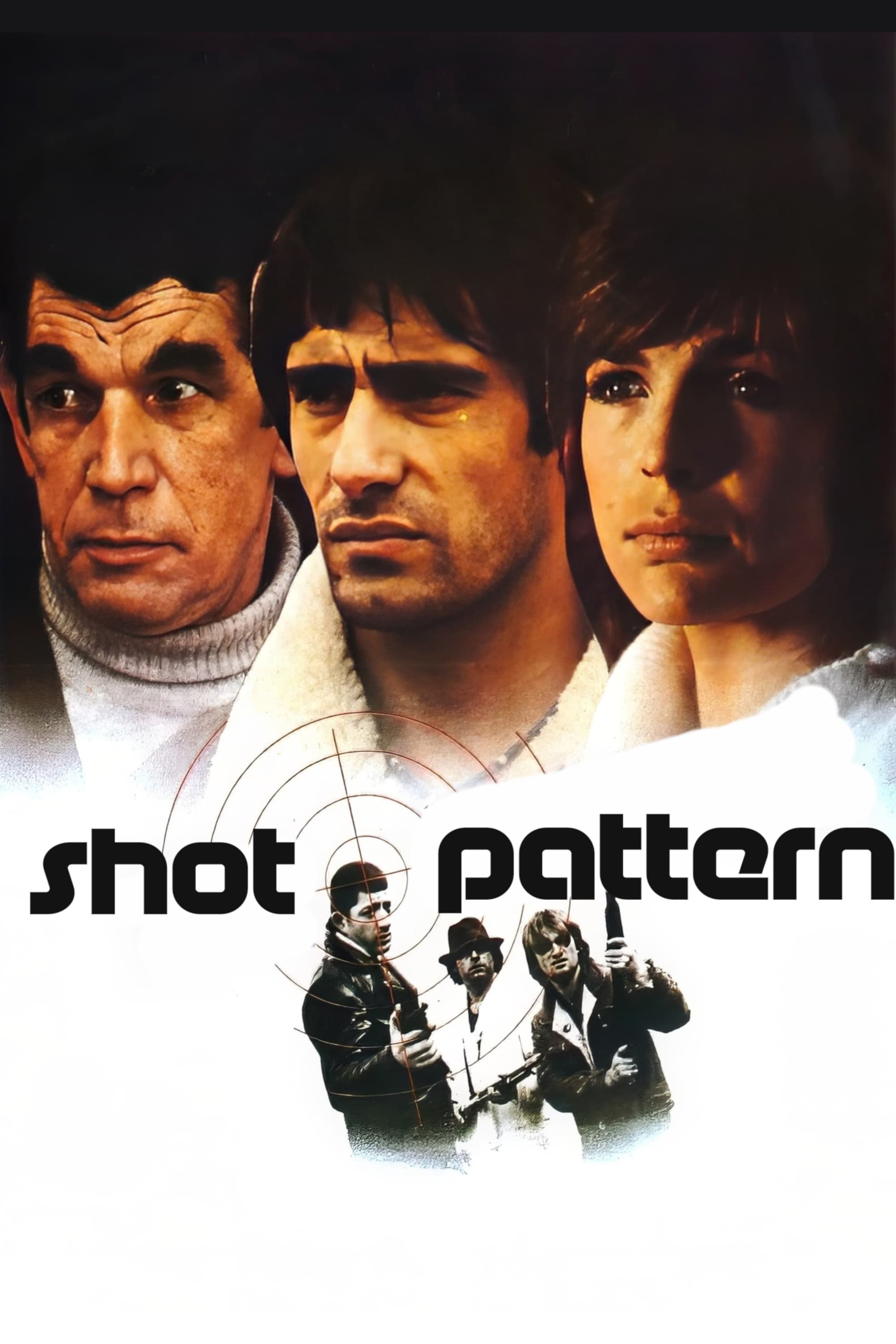 Poster Shot Pattern