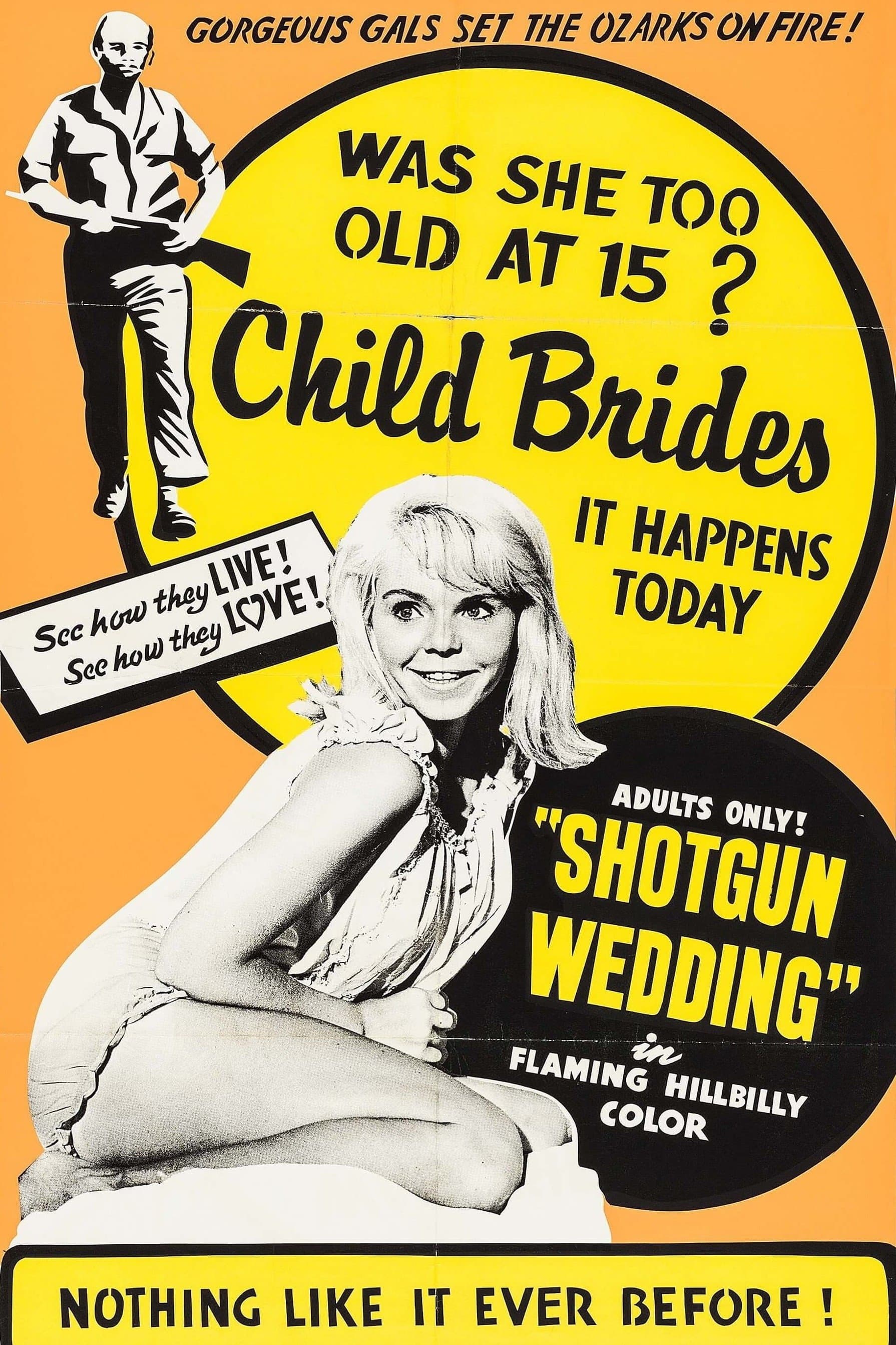 Poster Shotgun Wedding