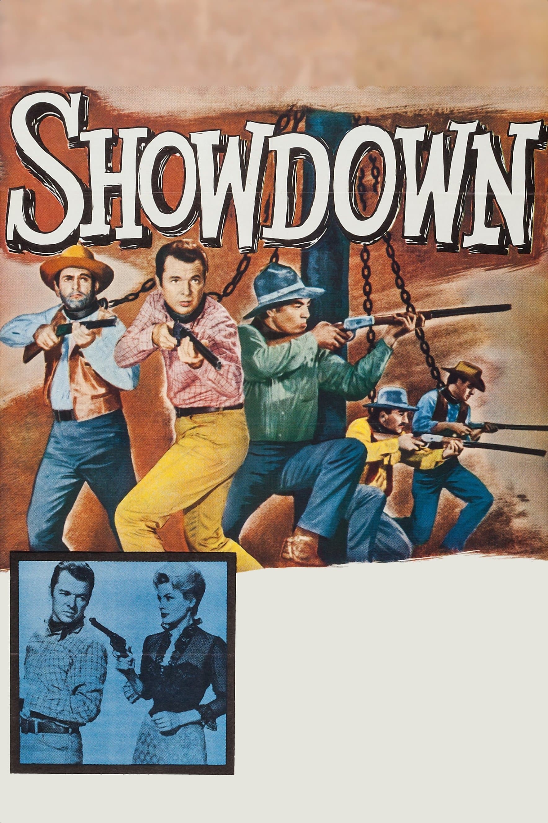 Poster Showdown