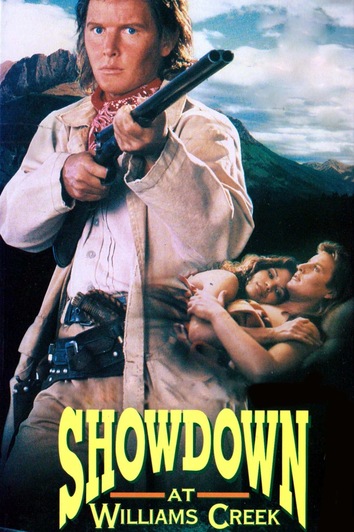 Poster Showdown at Williams Creek