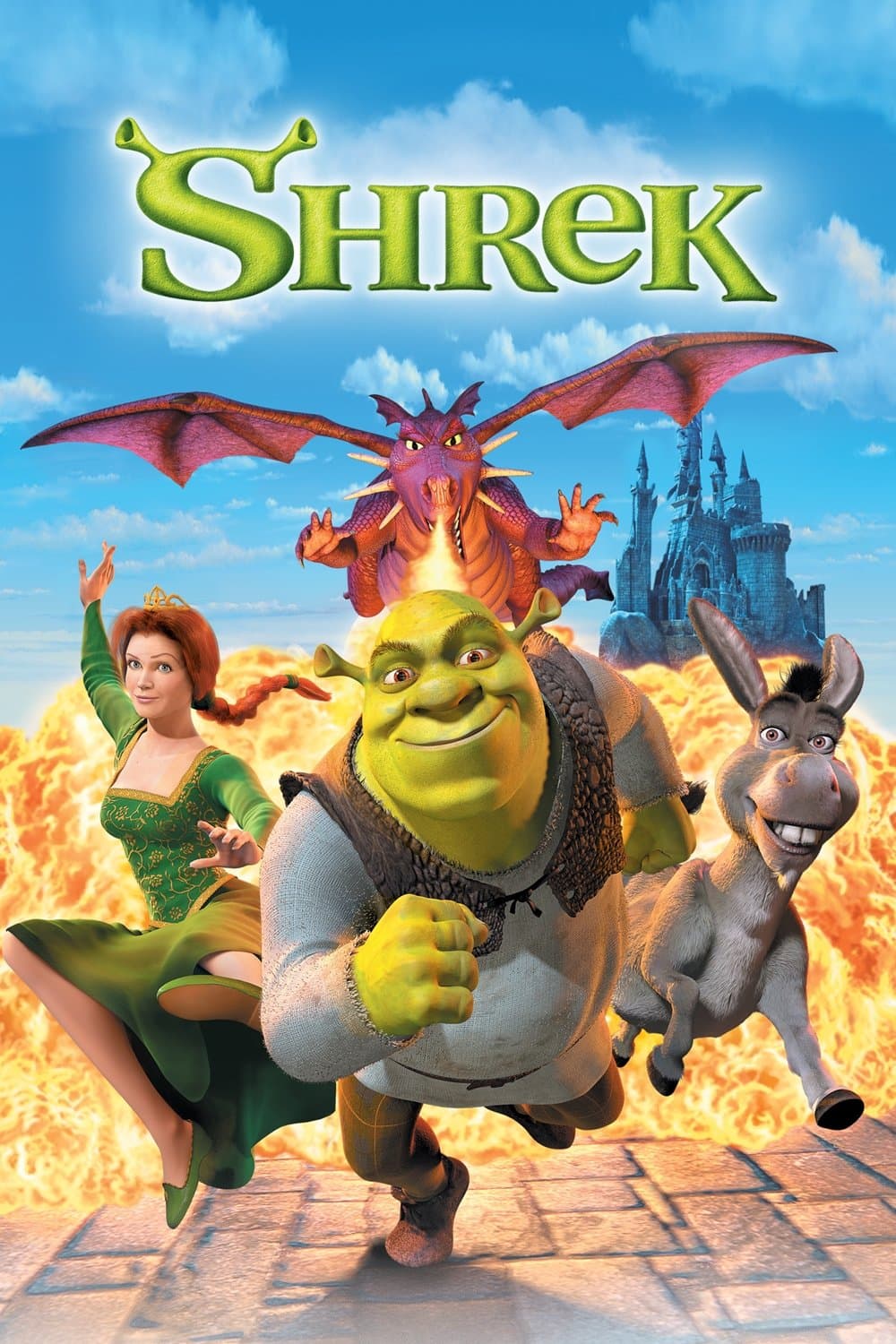 Poster Shrek