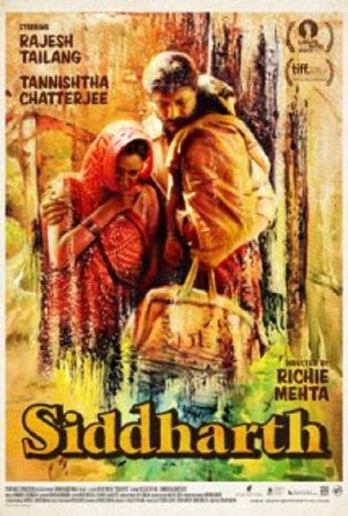 Poster Siddharth