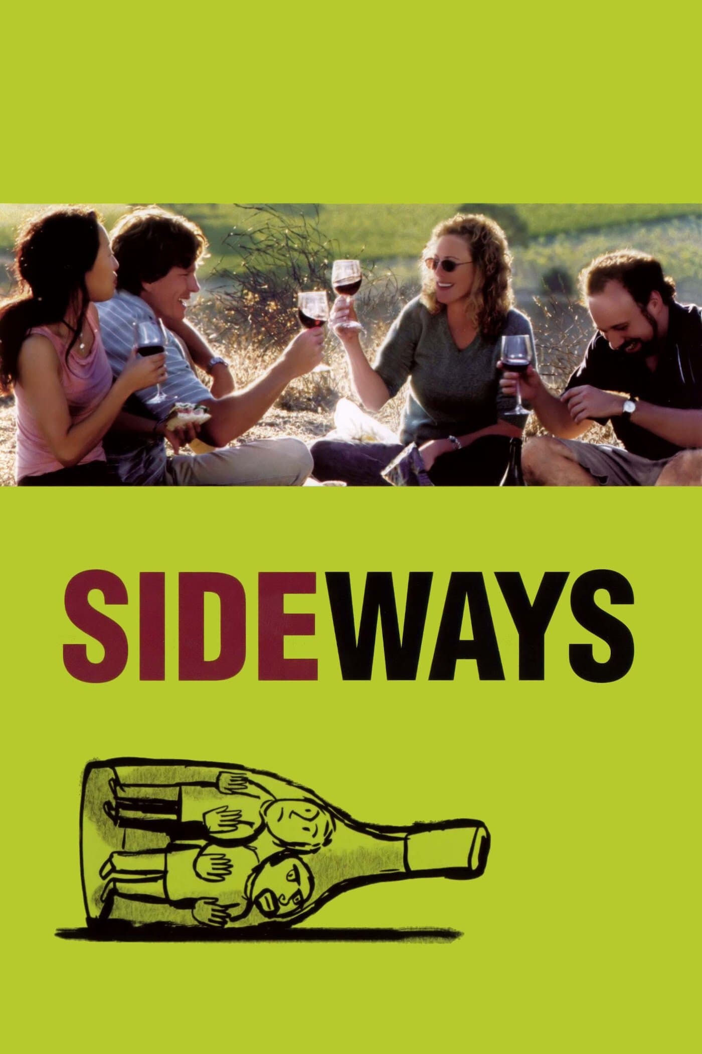 Poster Sideways