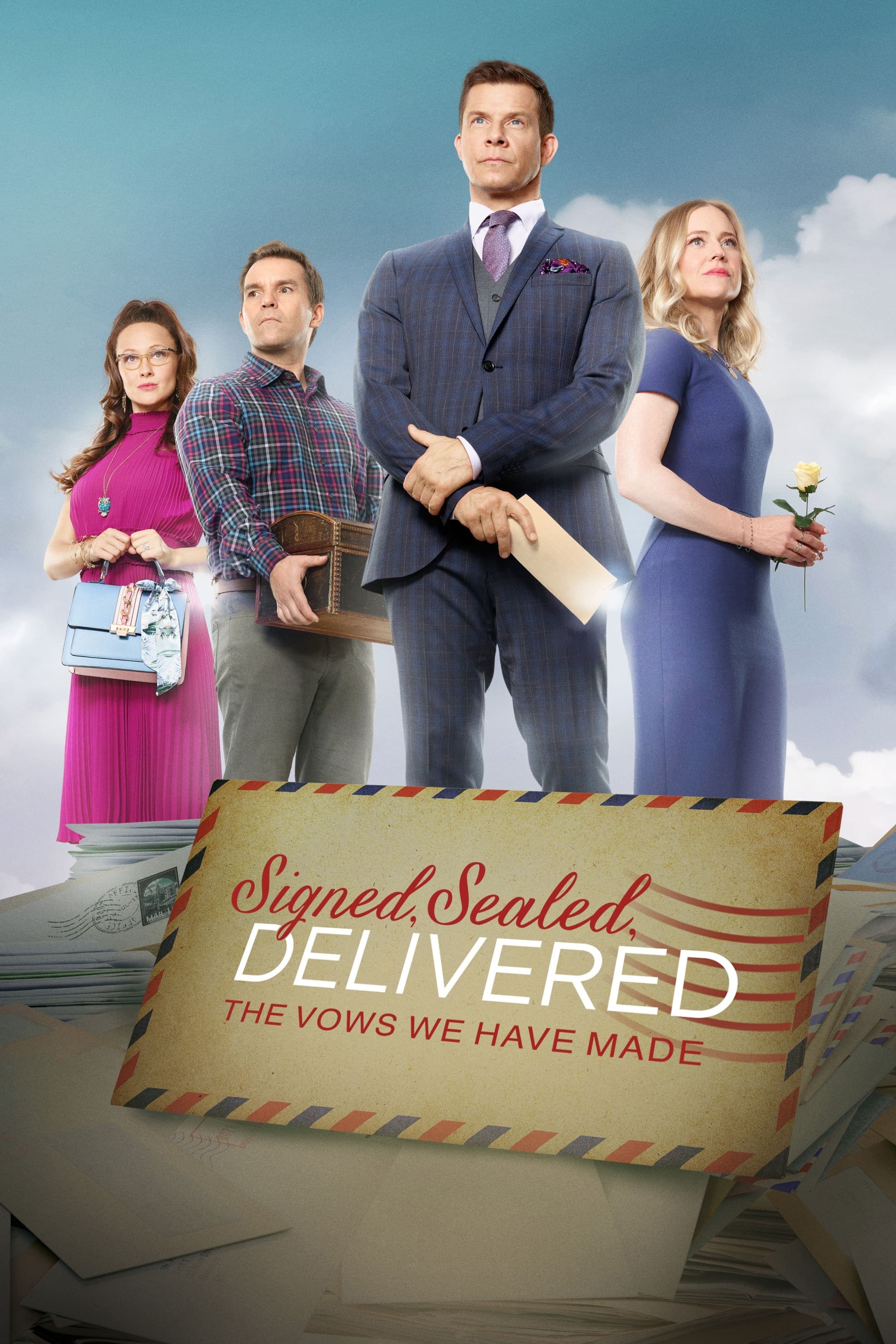 Poster Signed, Sealed, Delivered: The Vows We Have Made