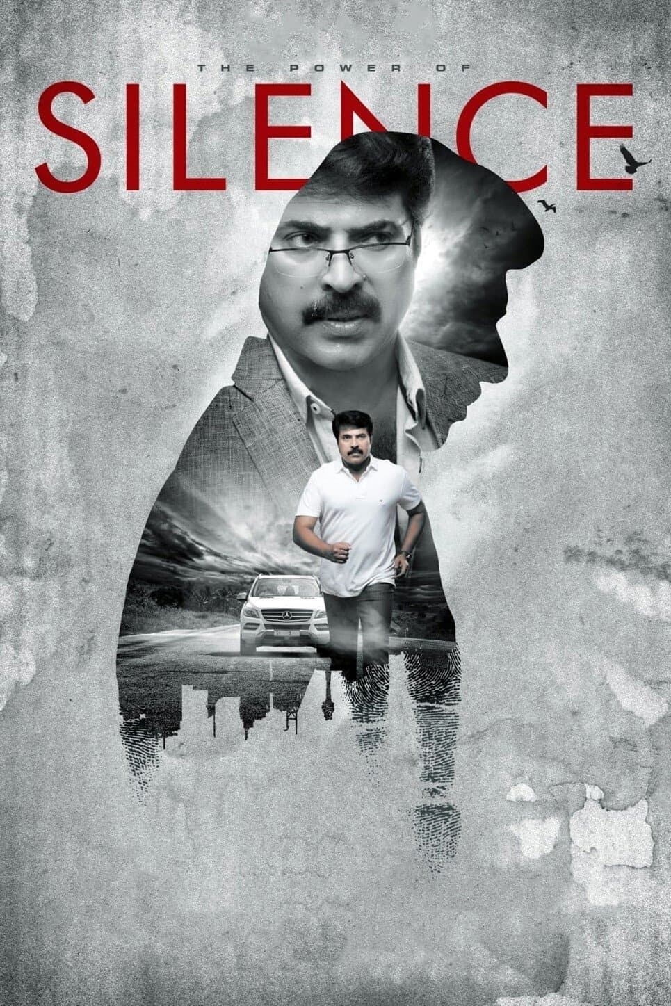 Poster Silence