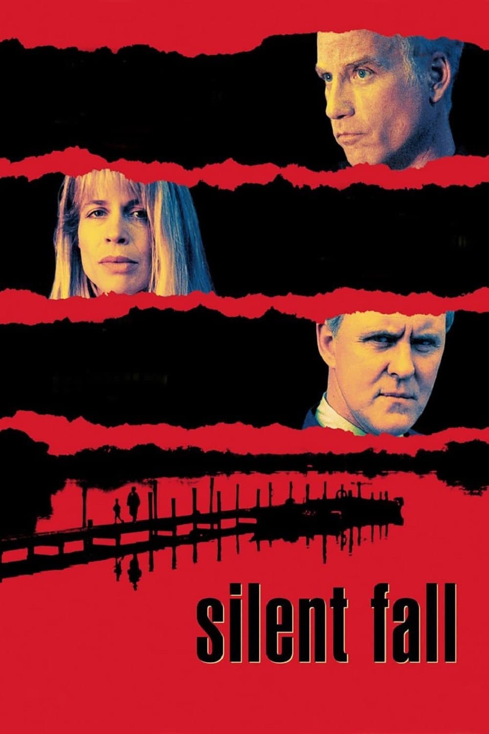 Poster Silent Fall