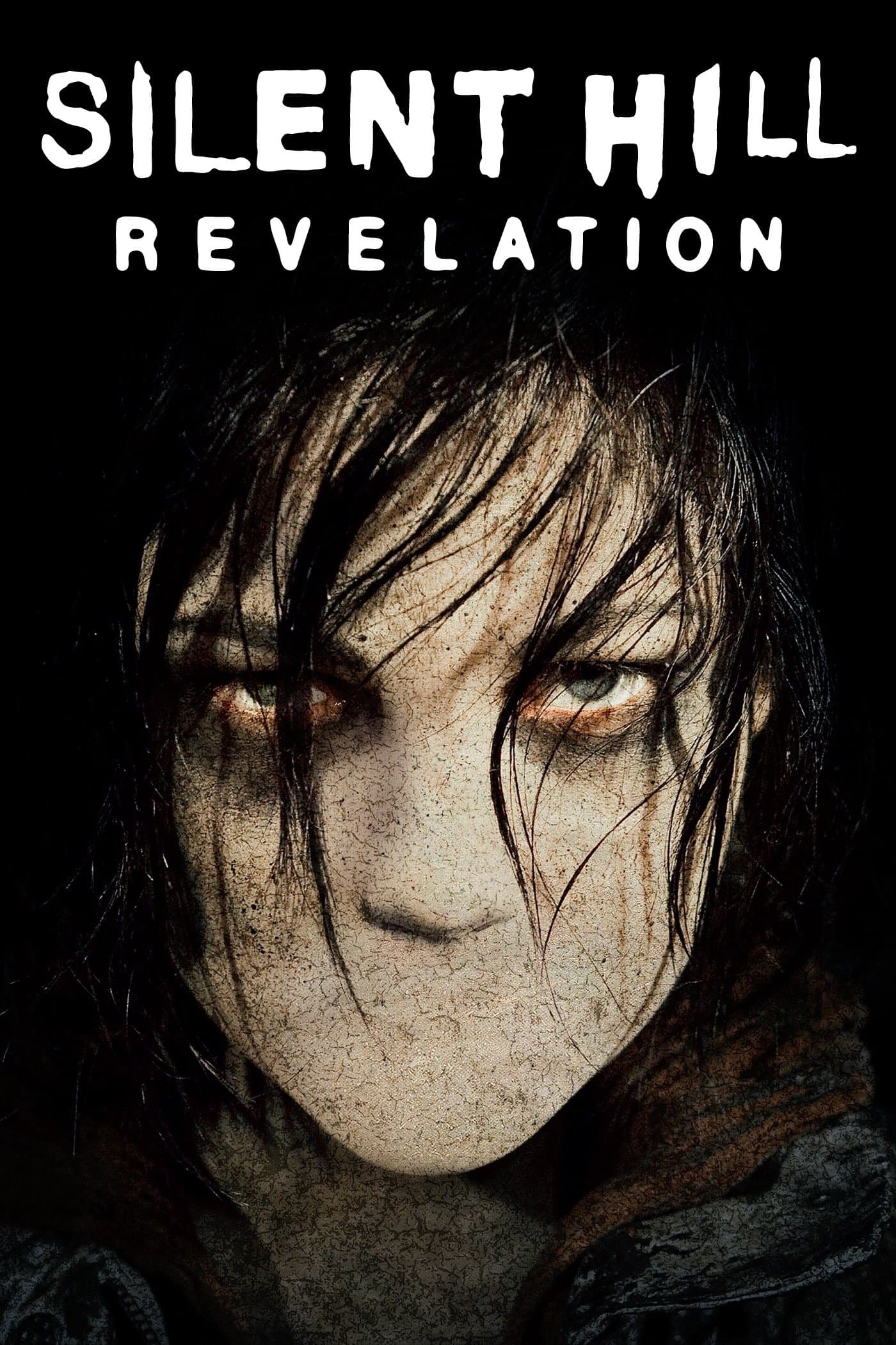 Poster Silent Hill: Revelation 3D